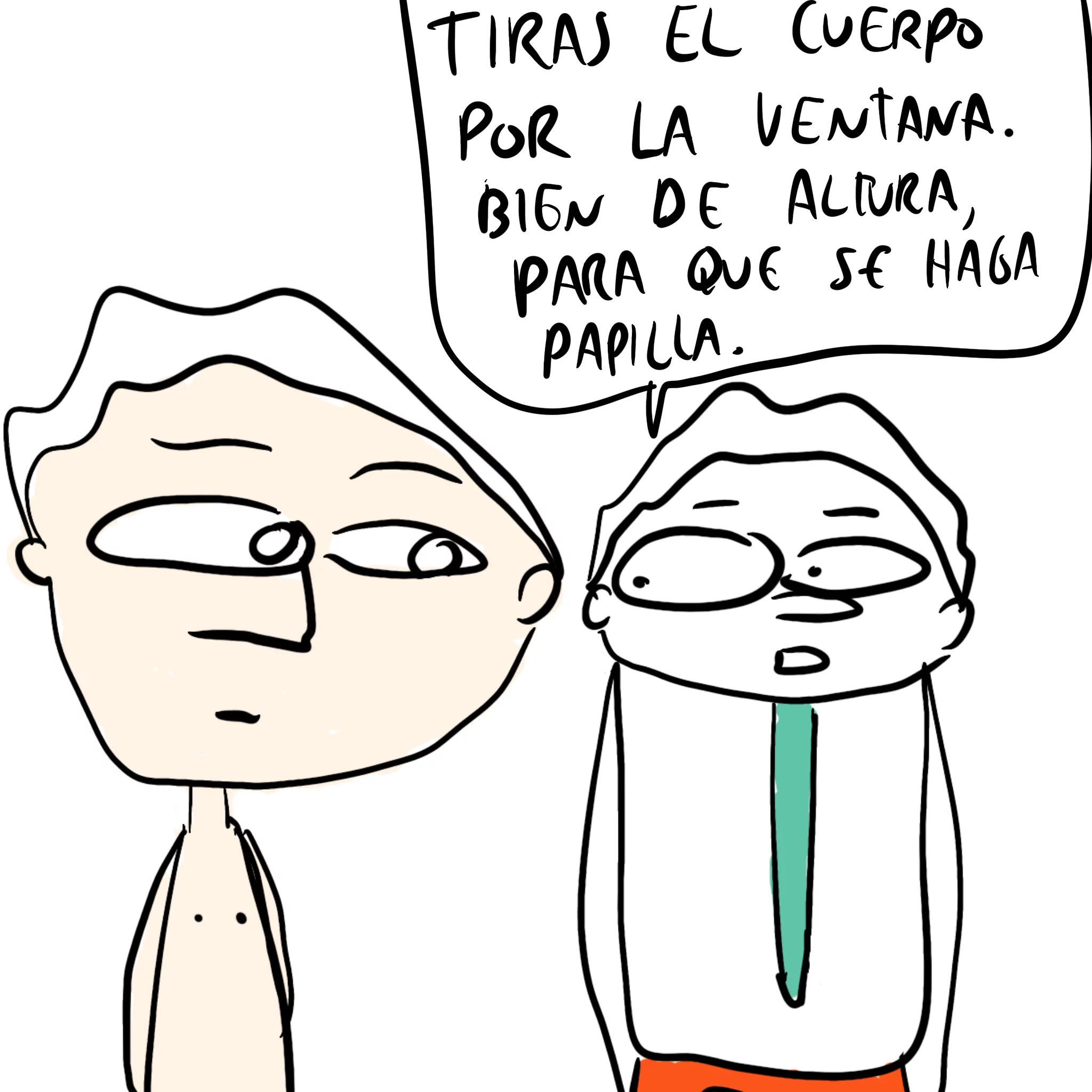 como ocultar un cuerpo